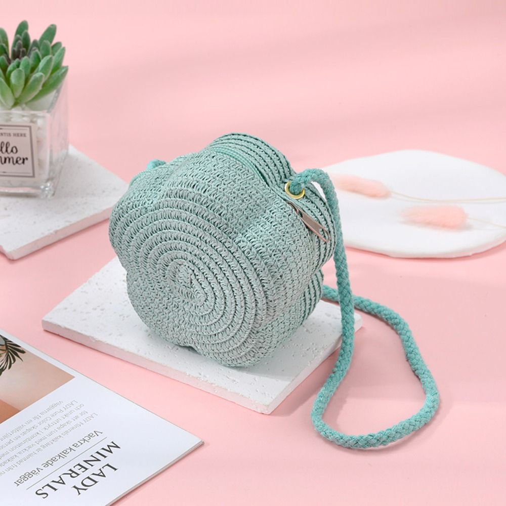 Borse a Tracolla in Paglia Int - Woven Straw Bag recensione e prezzo