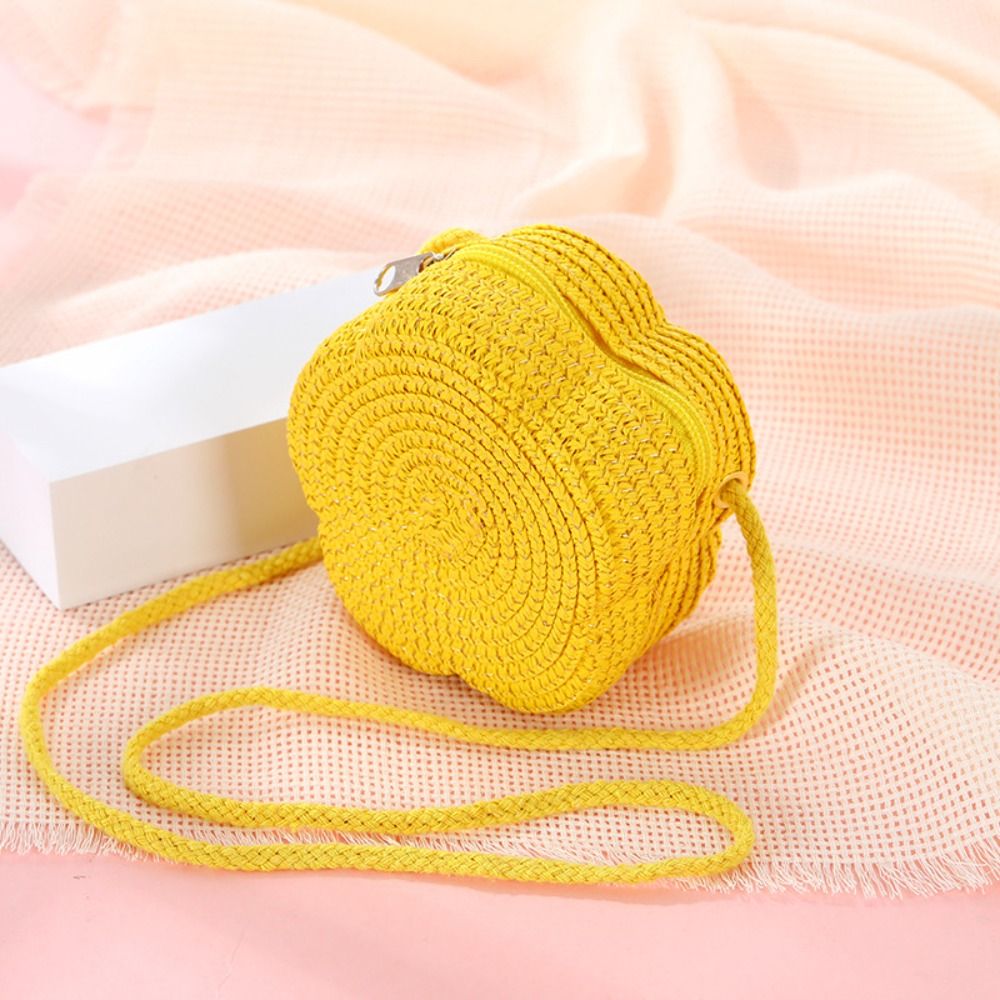 Borse a Tracolla in Paglia Int - Woven Straw Bag recensione e prezzo