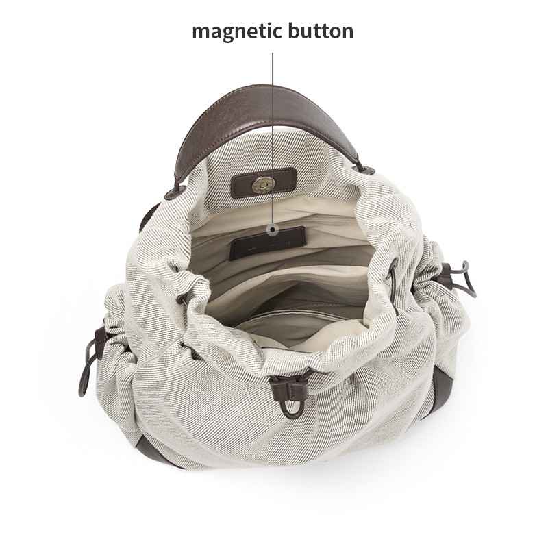 Zaino di marca originale LA FE - Women Bags Office recensione e prezzo