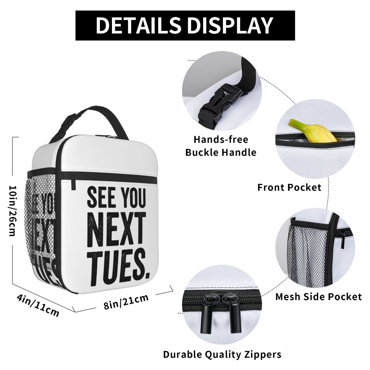 Borsa Termica per il Pranzo 'S - Women Bags Next recensione e prezzo