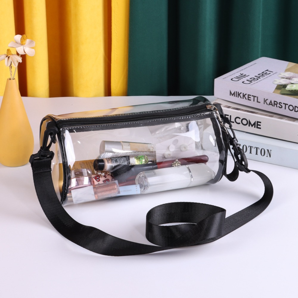 Borsa a tracolla laser traspar - Women Bags Low Price recensione e prezzo