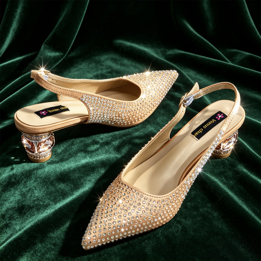2026 Nuovo Set di Scarpe a Pun - Women Bags 2026 recensione e prezzo