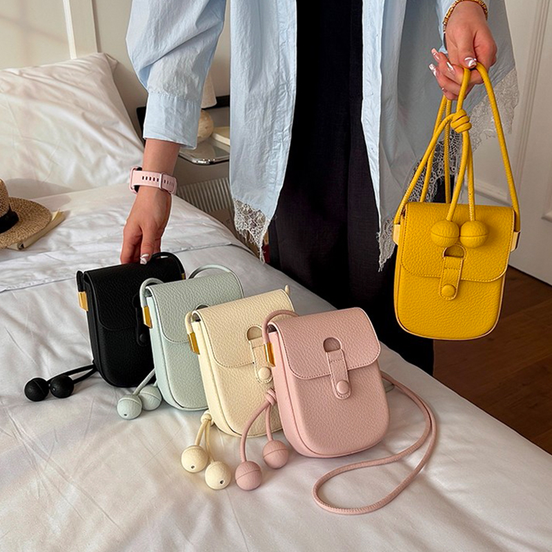 Borsa a Tracolla Mini Gialla d - Women Bags Max recensione e prezzo