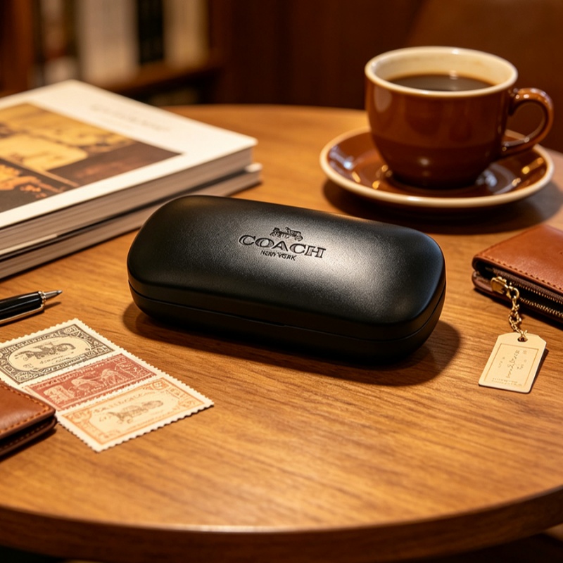 COACH Custodia rigida nera per - Women Bags Coach recensione e prezzo