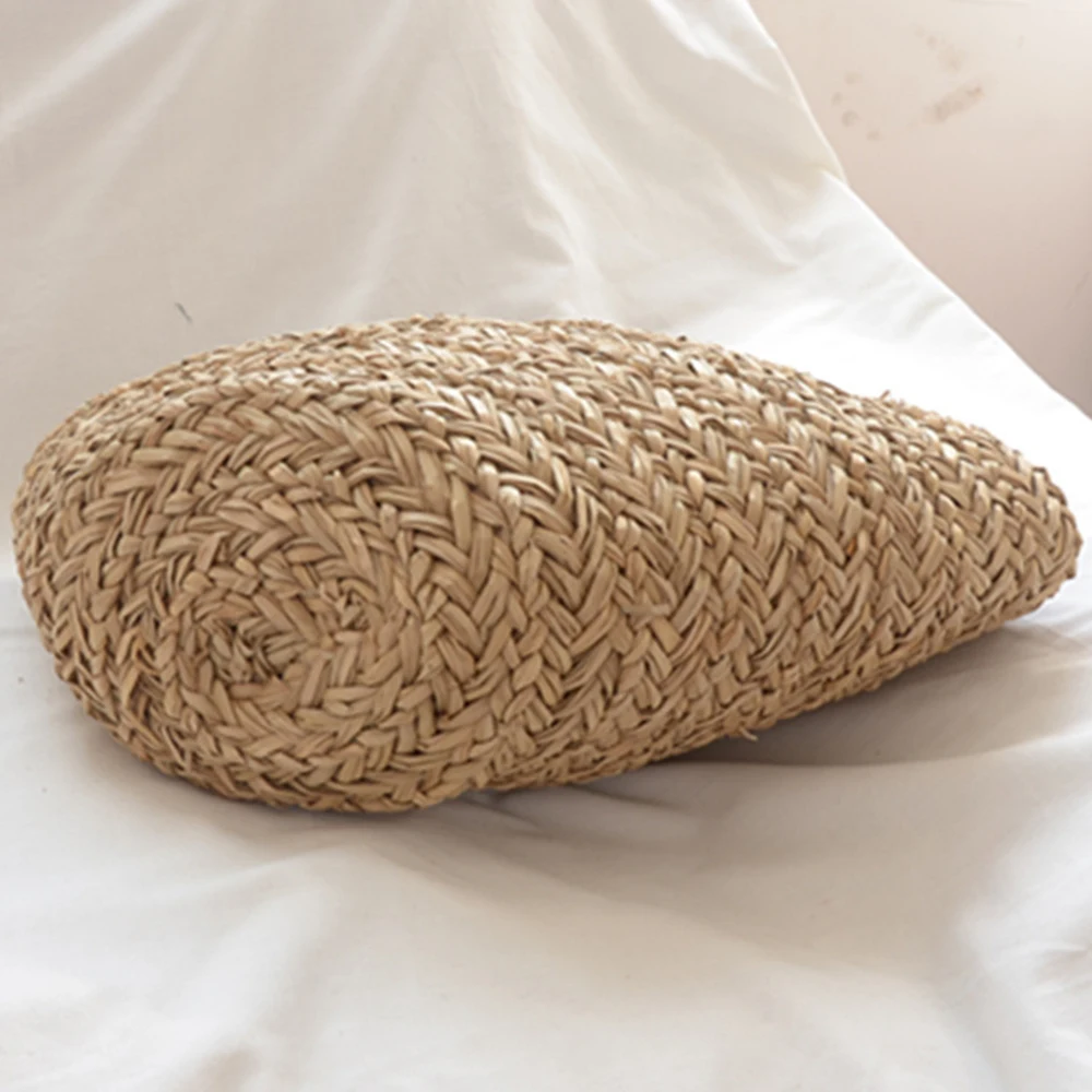 Borse in rattan di paglia bohé - Woven Straw Bag recensione e prezzo