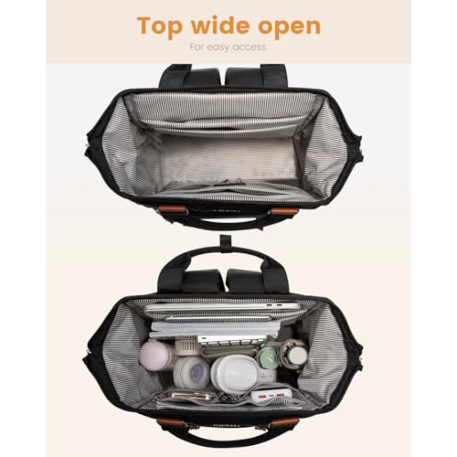 Zaino per laptop da donna, bor - Women Bags For Laptop recensione e prezzo