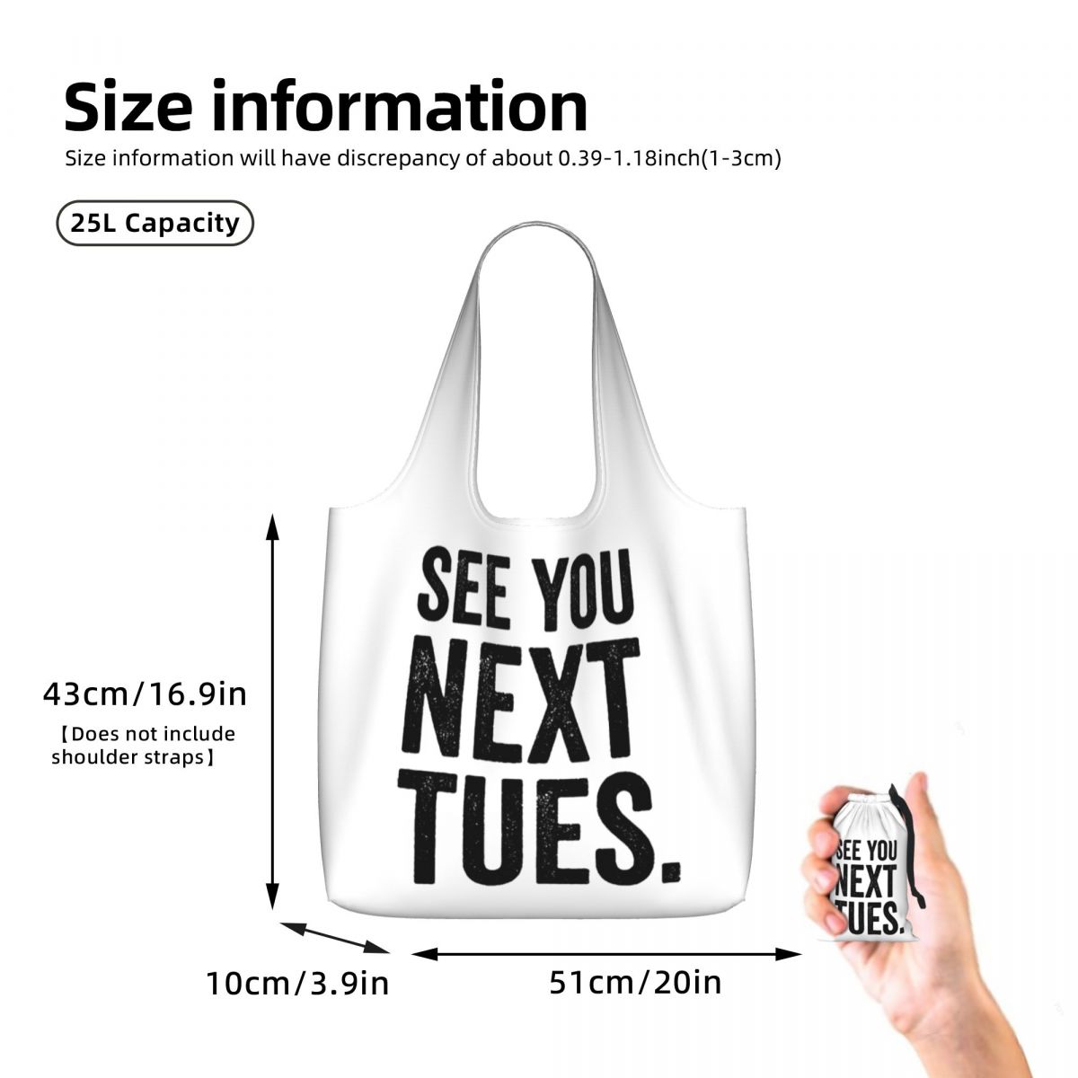 Ci vediamo la prossima martedì - Women Bags Next recensione e prezzo