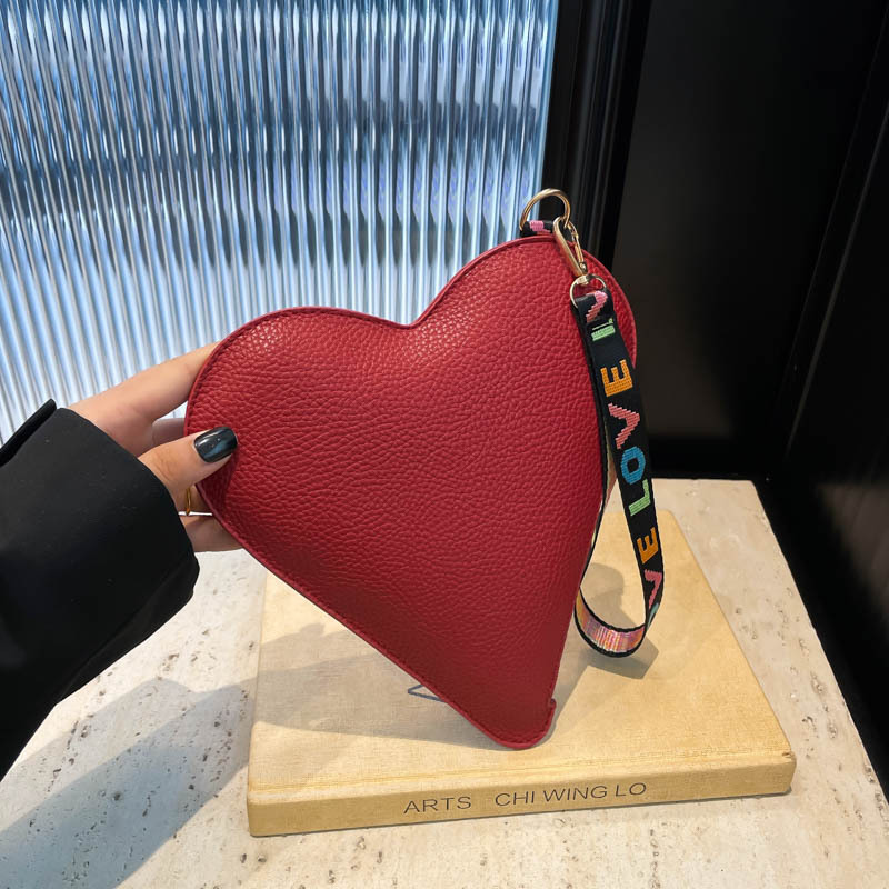 Portamonete a Forma di Cuore,  - Women Bags Max recensione e prezzo
