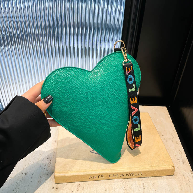 Portamonete a Forma di Cuore,  - Women Bags Max recensione e prezzo