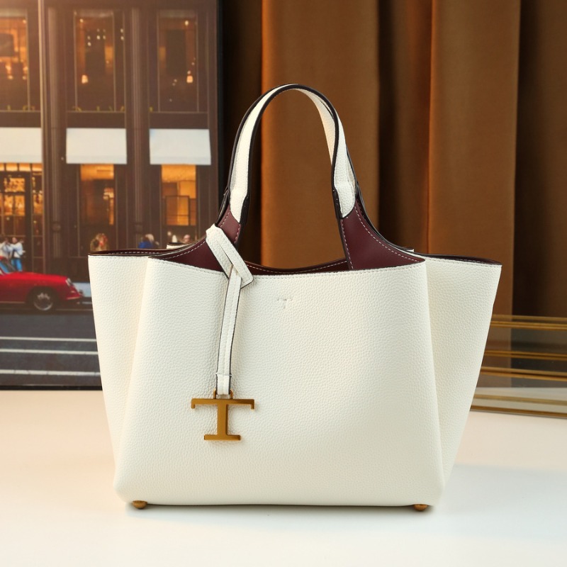 Borsa Tote in Pelle di Lusso - - Women'S Bags Jacquemus recensione e prezzo