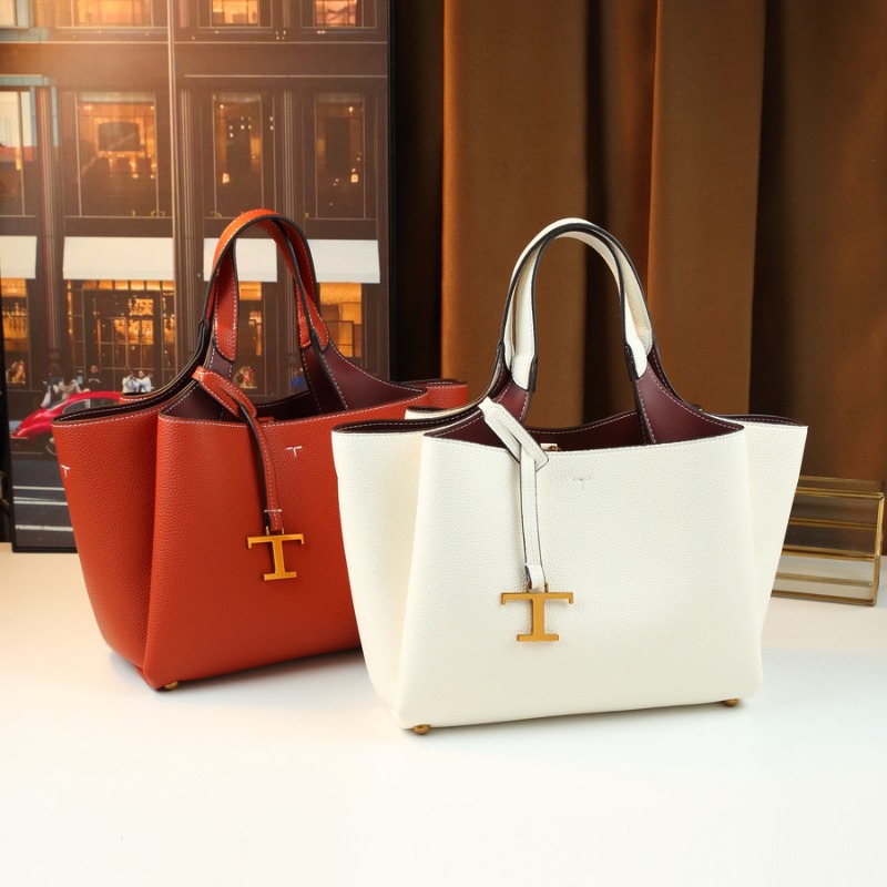 Borsa Tote in Pelle di Lusso - - Women'S Bags Jacquemus recensione e prezzo