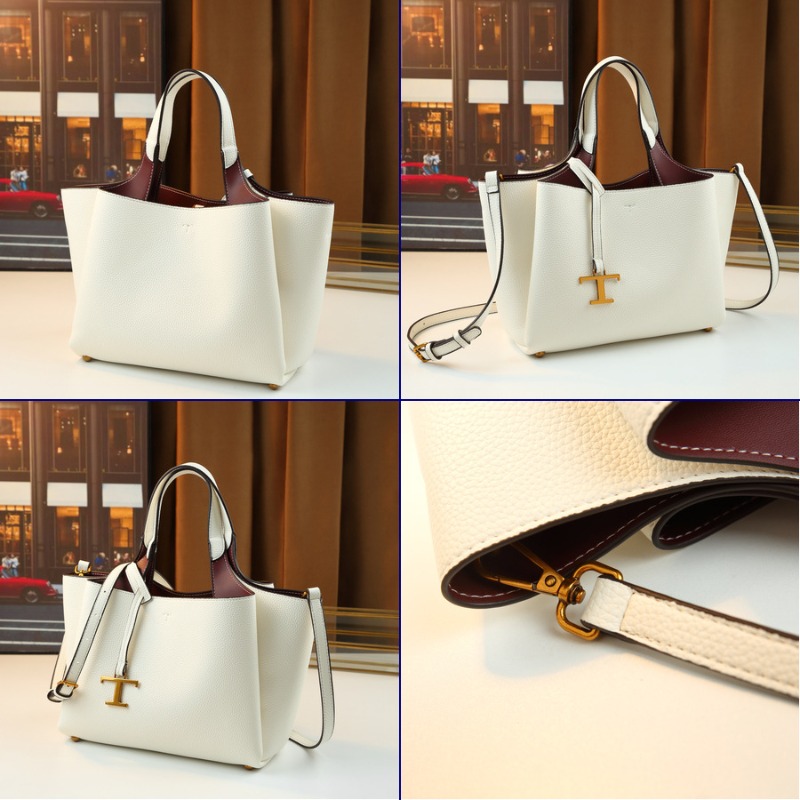 Borsa Tote in Pelle di Lusso - - Women'S Bags Jacquemus recensione e prezzo