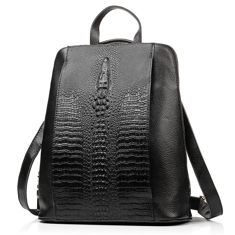 Zency Zaino da donna in pelle  - Women Bags For Laptop recensione e prezzo
