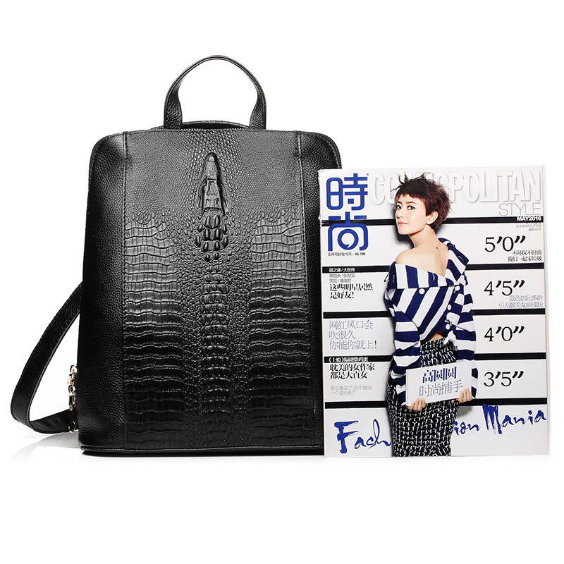 Zency Zaino da donna in pelle  - Women Bags For Laptop recensione e prezzo