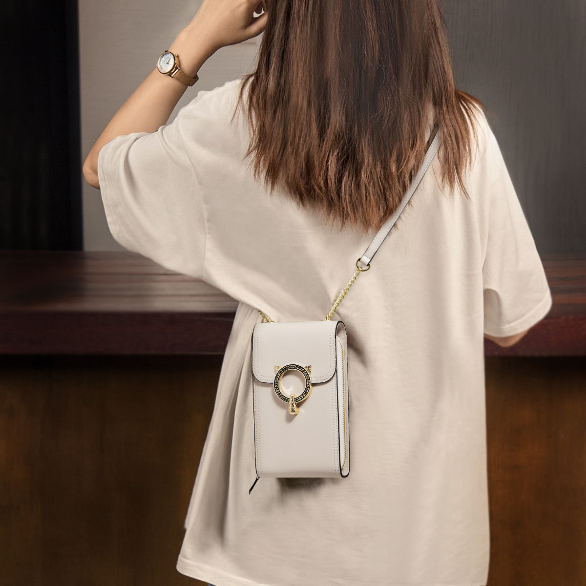 FOXER Borsa a tracolla da donn - Women'S Bags Jacquemus recensione e prezzo