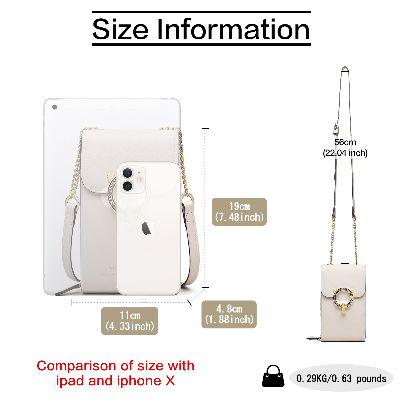 FOXER Borsa a tracolla da donn - Women'S Bags Jacquemus recensione e prezzo