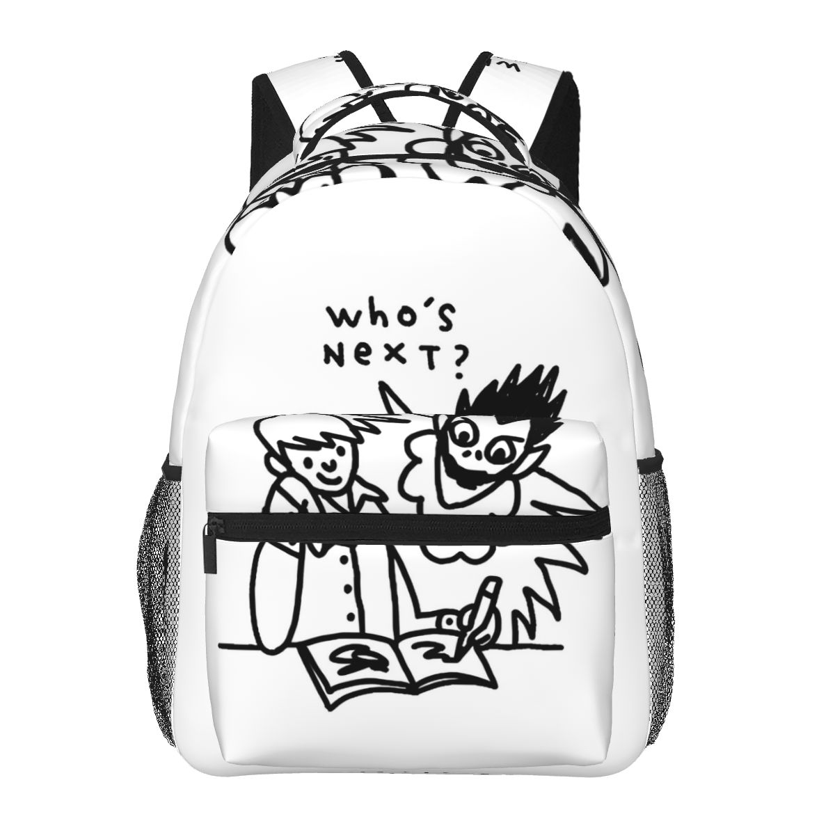 Zaino Anime Death Note Chi è i - Women Bags Next recensione e prezzo