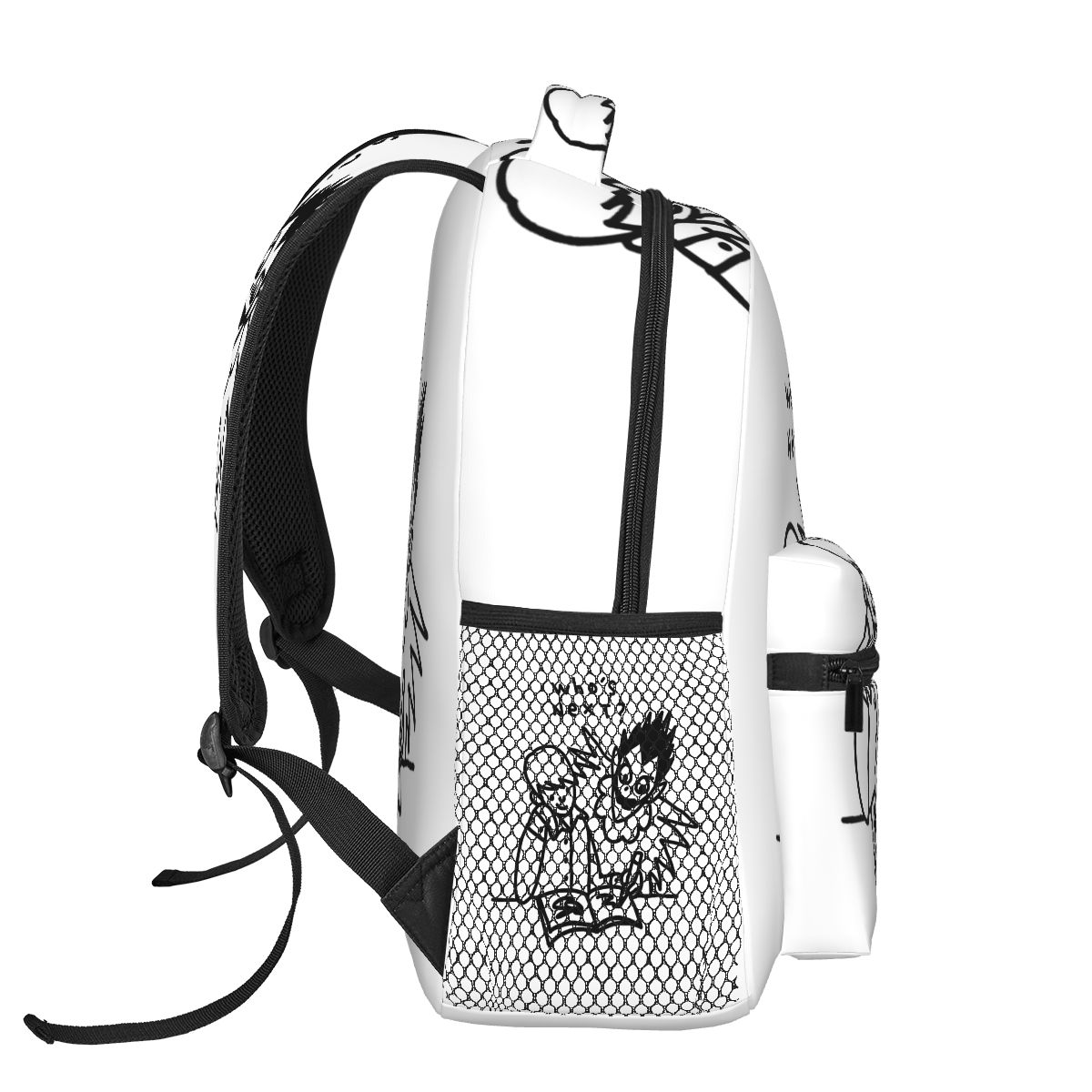 Zaino Anime Death Note Chi è i - Women Bags Next recensione e prezzo